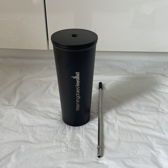 Bloomingdale’s Loyalist Cup in Black One size NWB - Picture 1 of 10